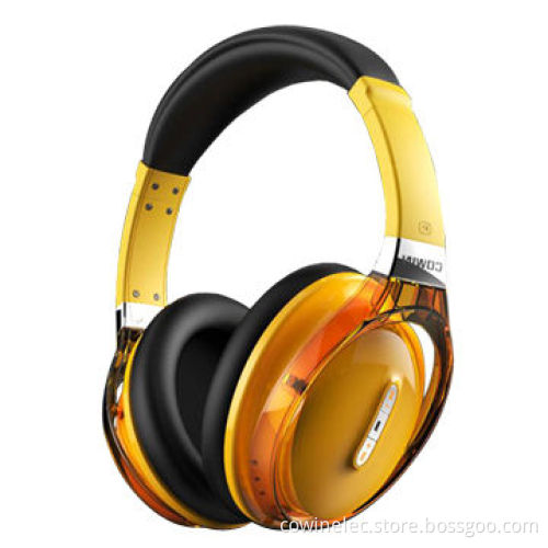 Bluetooth Headphones, Speaker with Stereo Sound, Supports NFC for Smartphones and Tablet PCs